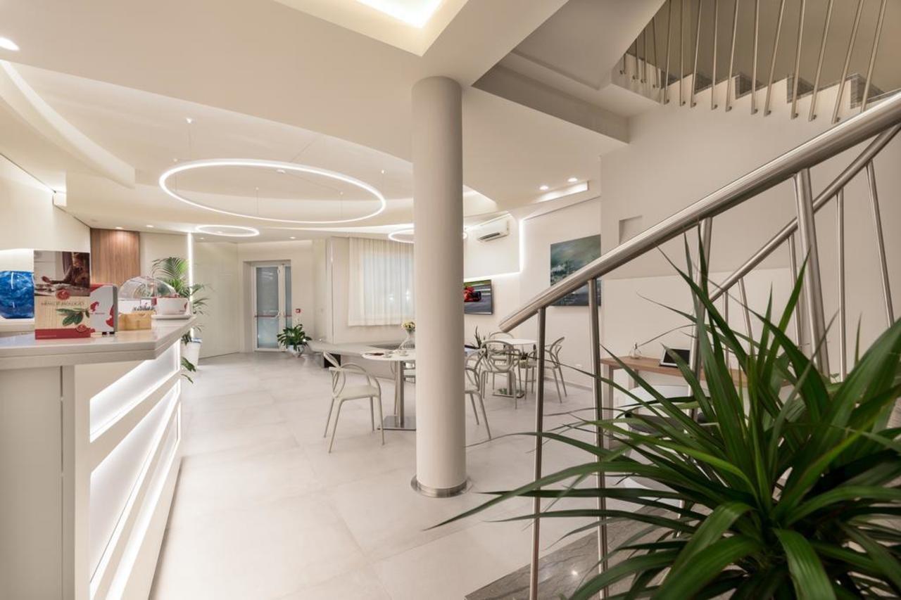 Hermes Hotel San Vito Lo Capo Exterior foto