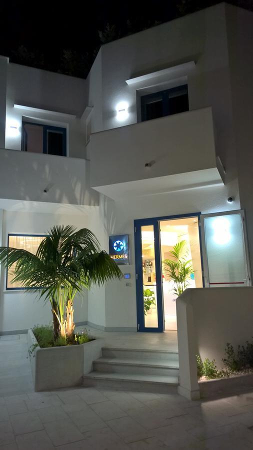 Hermes Hotel San Vito Lo Capo Exterior foto