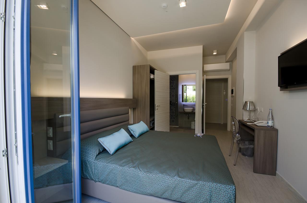 Hermes Hotel San Vito Lo Capo Exterior foto