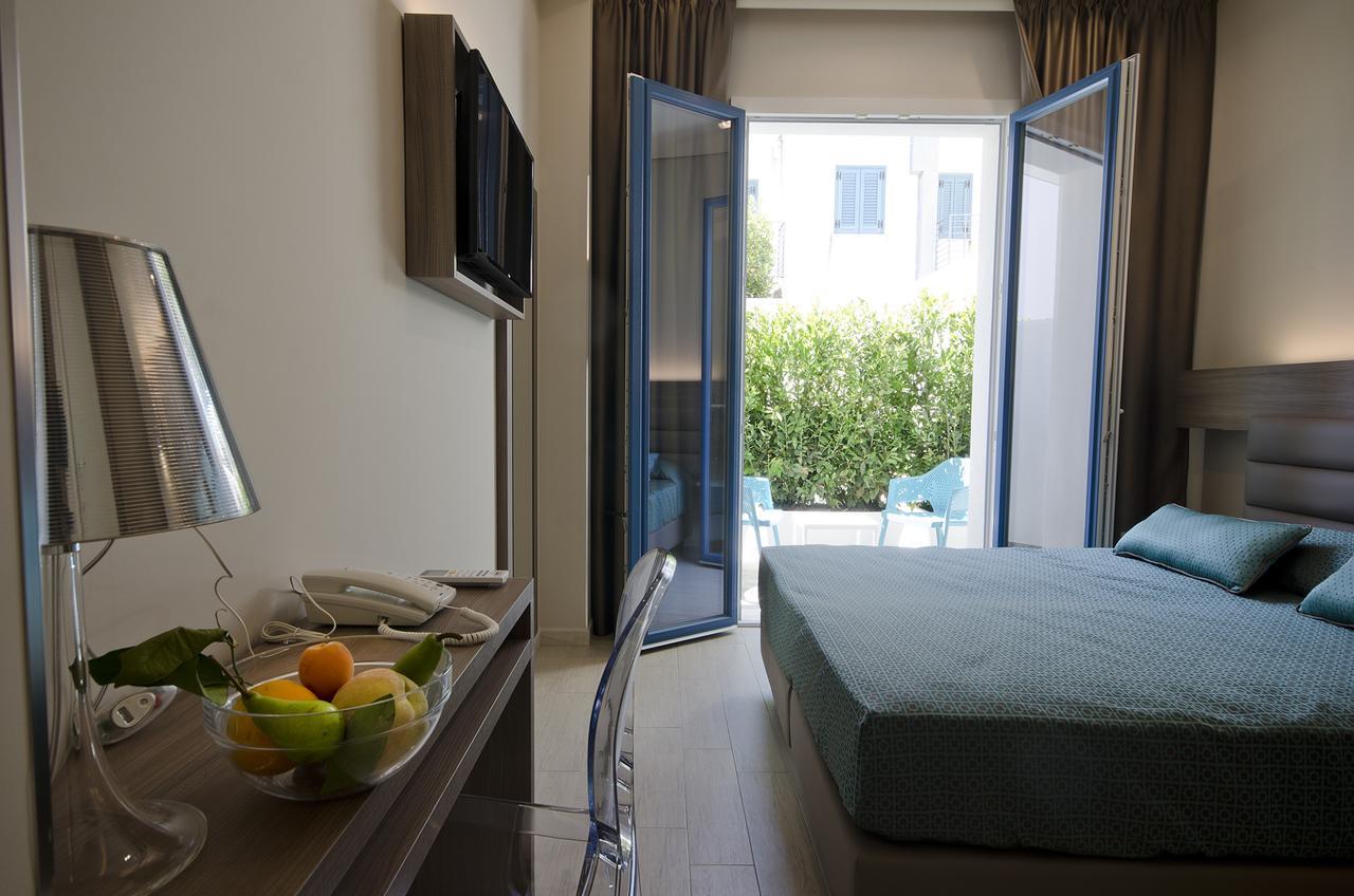 Hermes Hotel San Vito Lo Capo Exterior foto