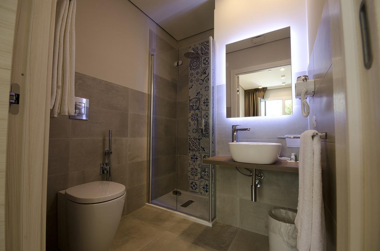 Hermes Hotel San Vito Lo Capo Exterior foto