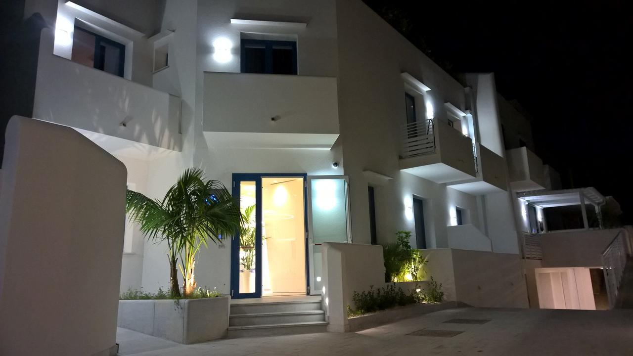 Hermes Hotel San Vito Lo Capo Exterior foto