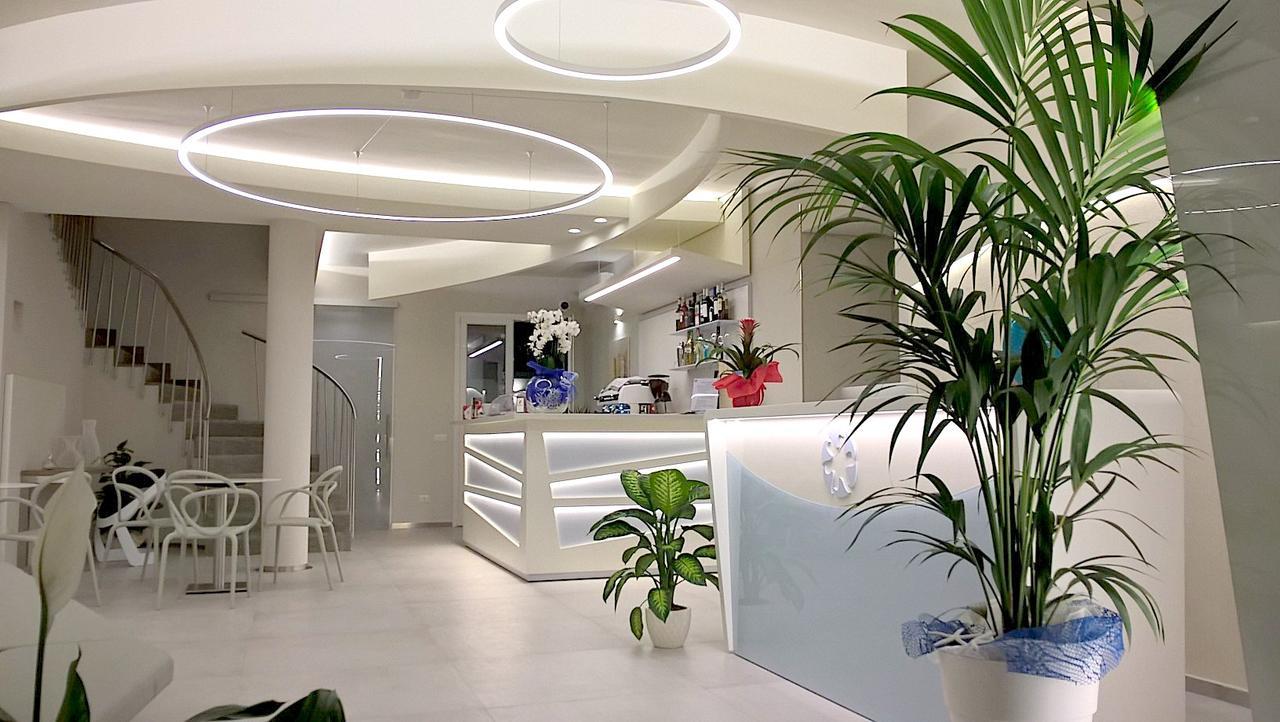 Hermes Hotel San Vito Lo Capo Exterior foto