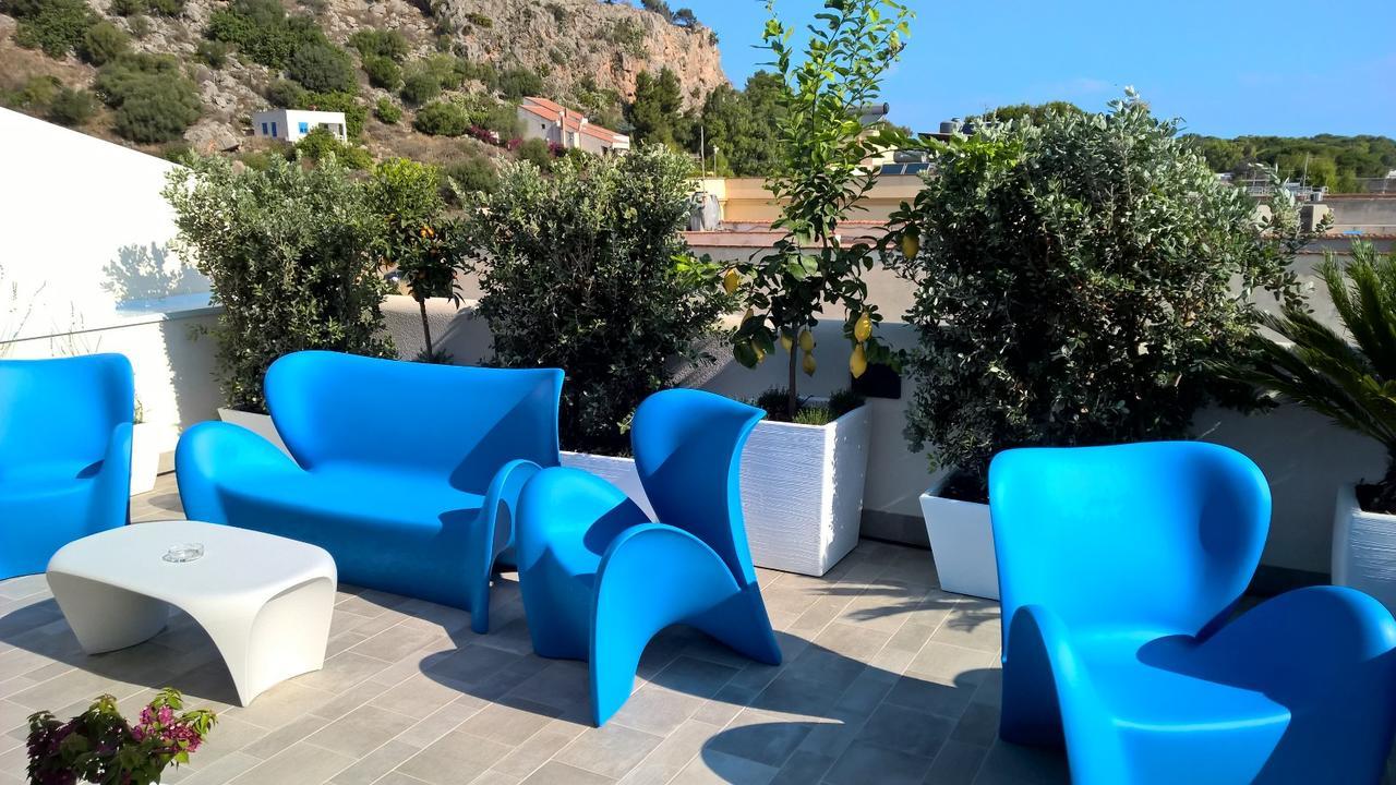 Hermes Hotel San Vito Lo Capo Exterior foto
