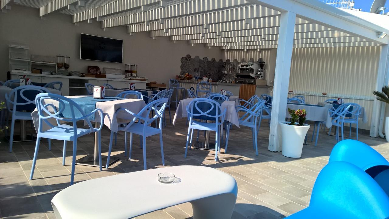 Hermes Hotel San Vito Lo Capo Exterior foto