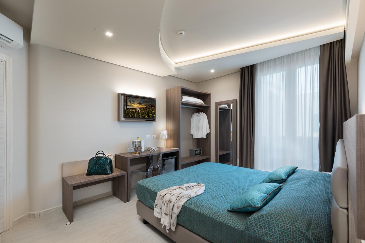 Hermes Hotel San Vito Lo Capo Exterior foto