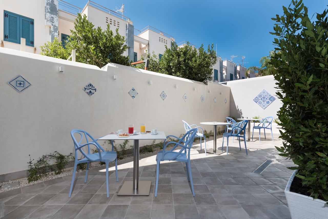 Hermes Hotel San Vito Lo Capo Exterior foto