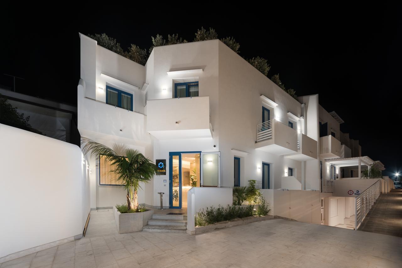 Hermes Hotel San Vito Lo Capo Exterior foto
