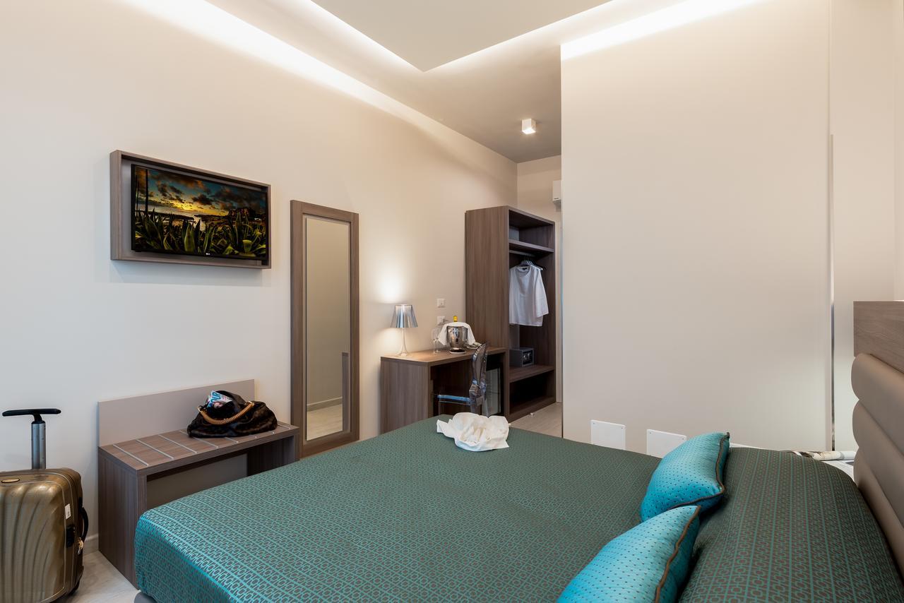 Hermes Hotel San Vito Lo Capo Exterior foto