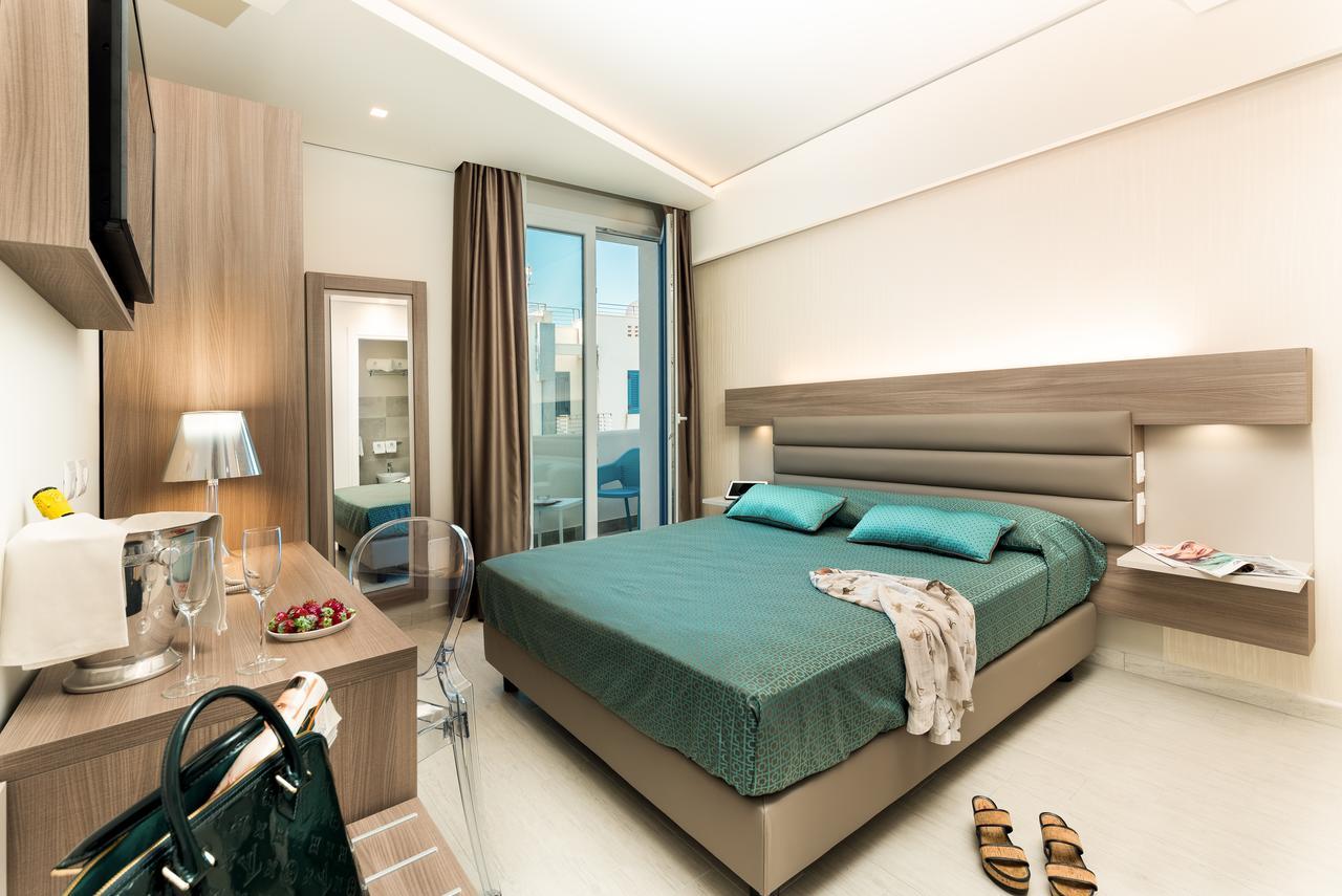 Hermes Hotel San Vito Lo Capo Exterior foto